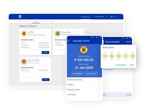 standard bank lotto complaints